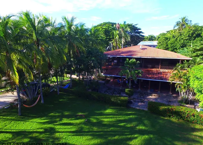 Hostal M&m Garden House Coco