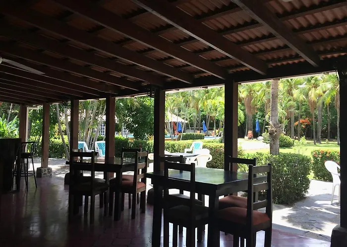 Hostal M&m Garden House Coco