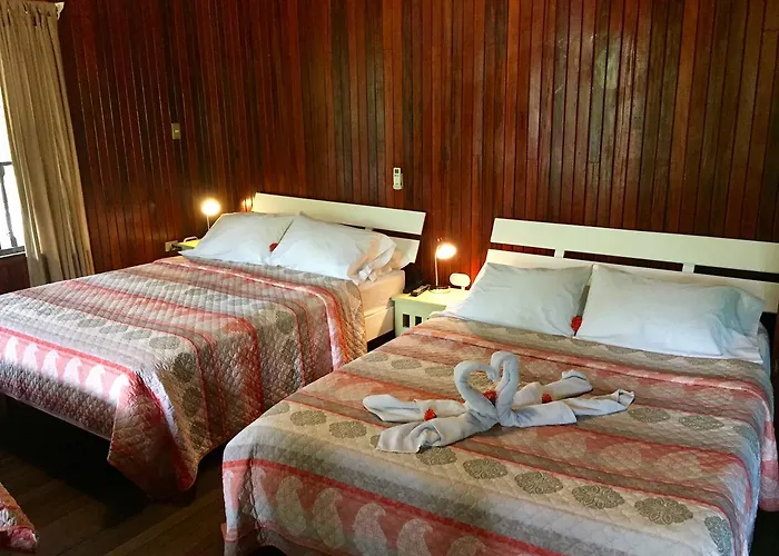 M&m Garden House Hostal *