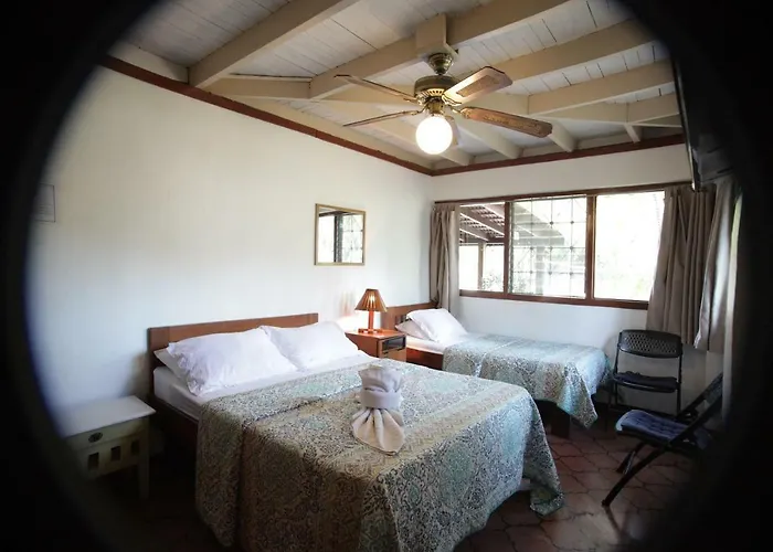 M&m Garden House Hostal *