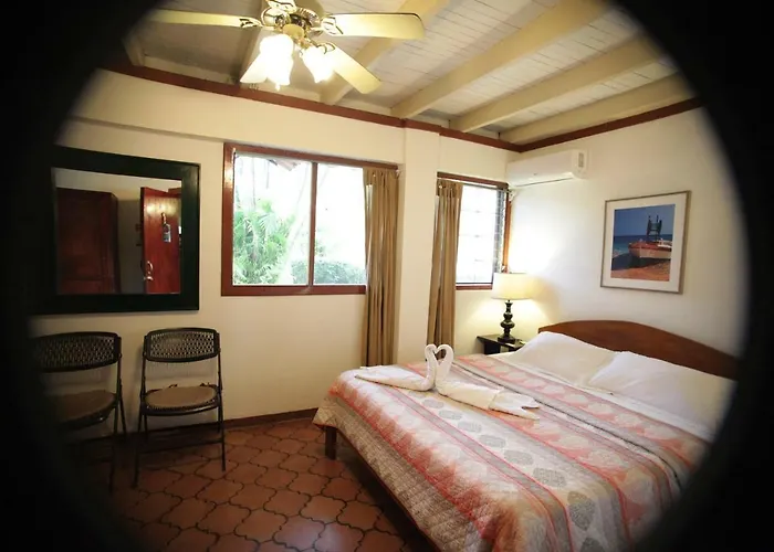 M&m Garden House Hostal Coco