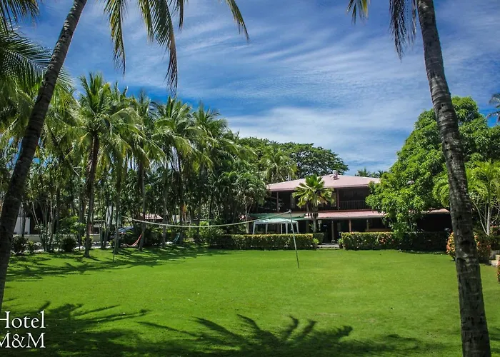 Hostal M&m Garden House Coco