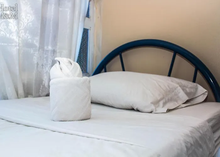 Hostal M&m Garden House